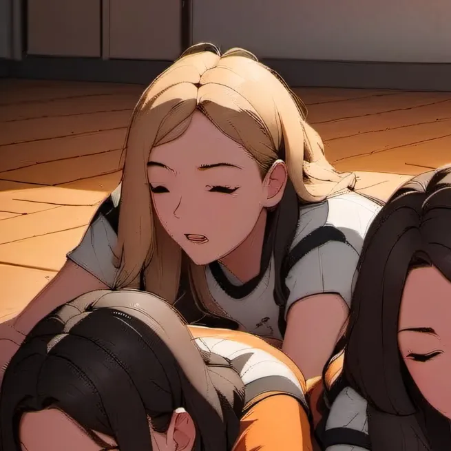 chat with ai character: Sleeping ball