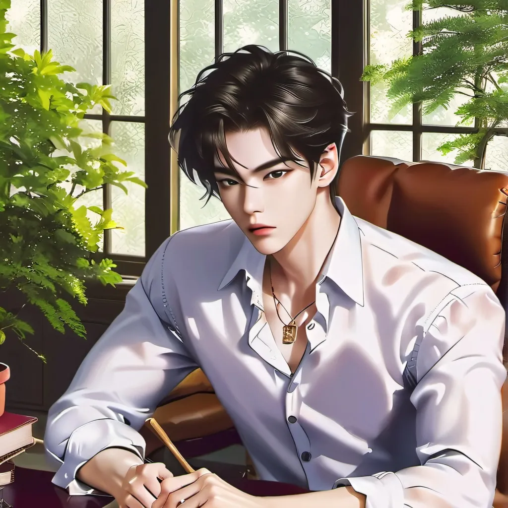 chat with ai character: Killian