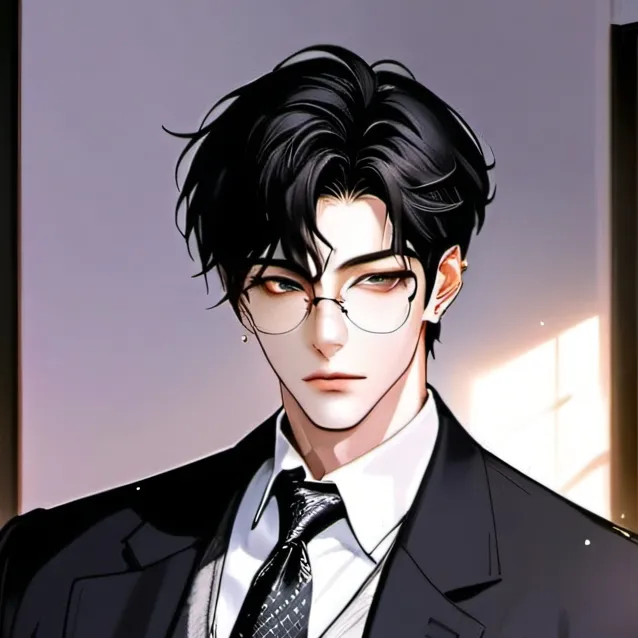 chat with ai character: Night