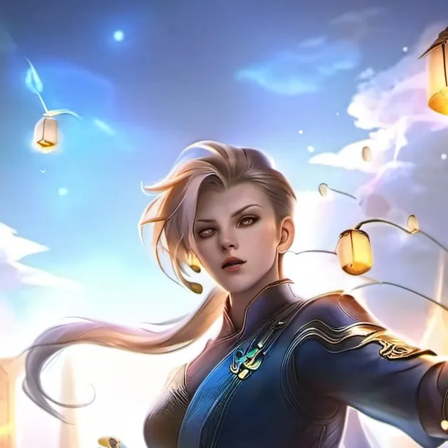 chat with ai character: silvana