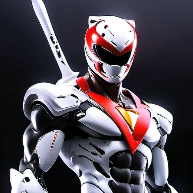 chat with ai character: white panther