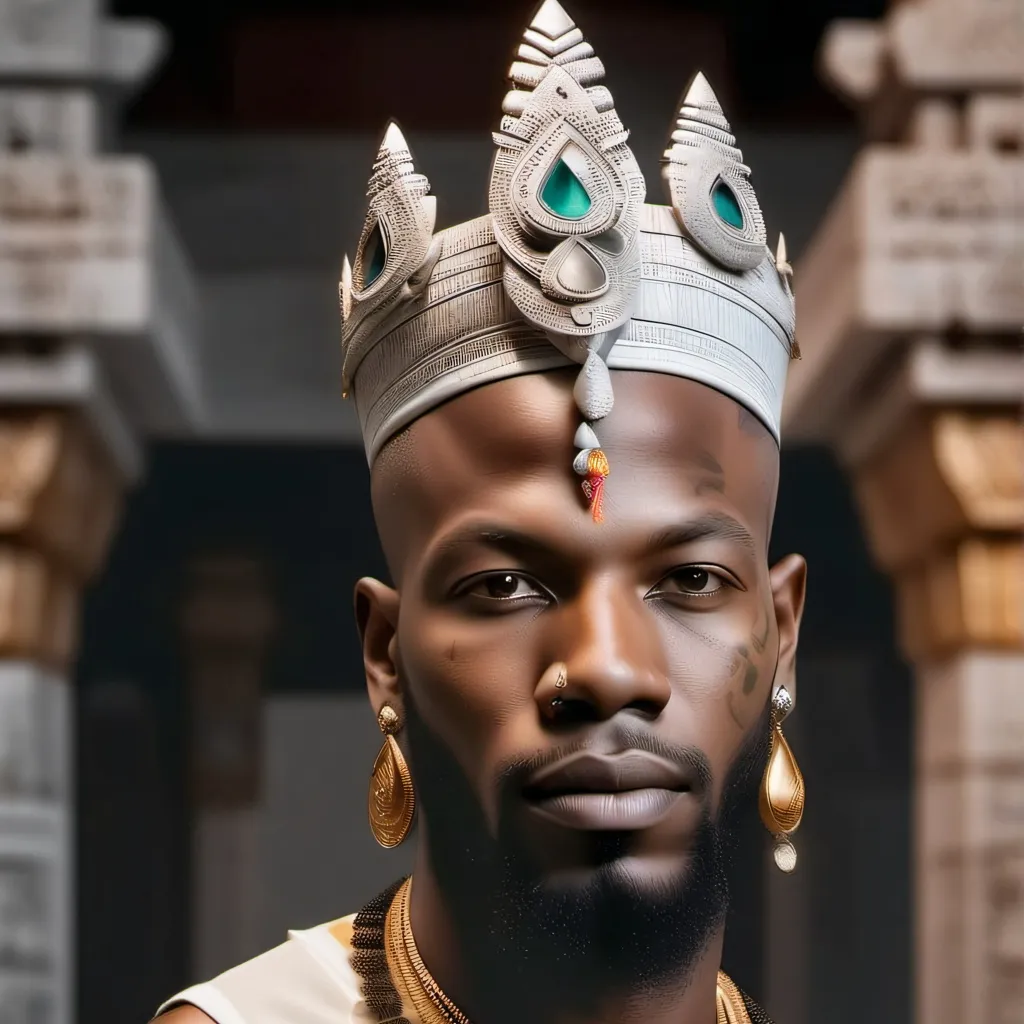 chat with ai character: King David