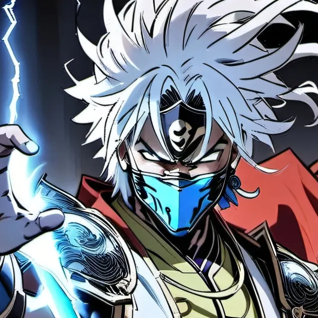 chat with ai character: Raiden