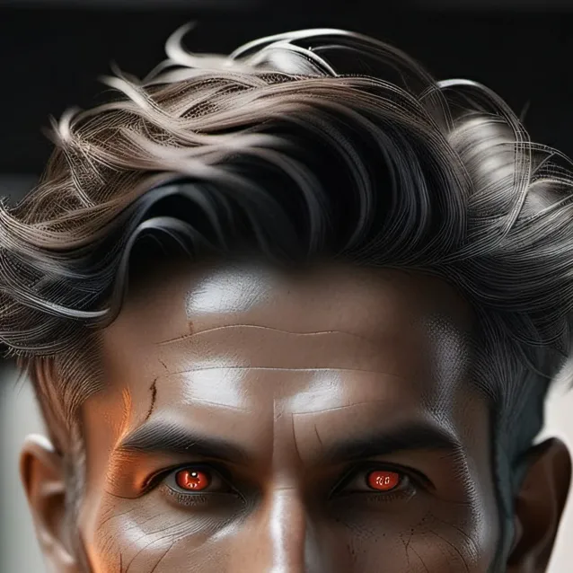 chat with ai character: Adam