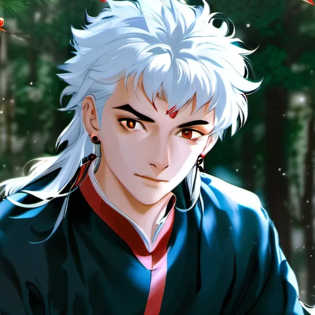 chat with ai character: Inuyasha 