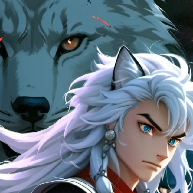 chat with ai character: Inuyasha 