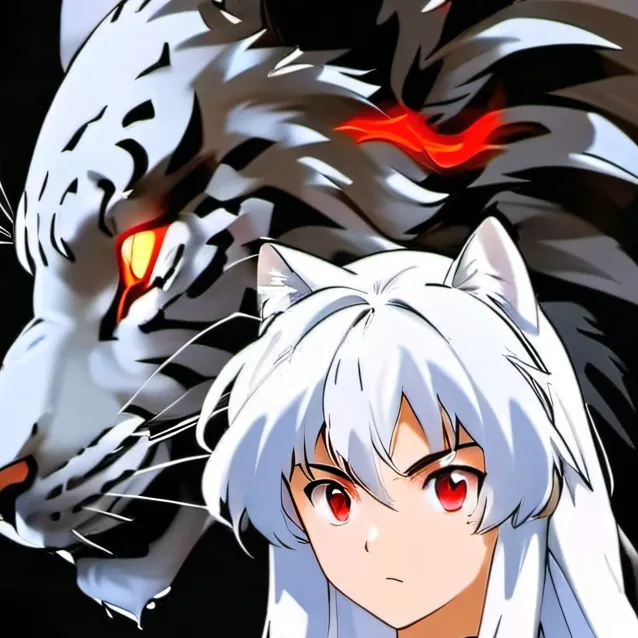 chat with ai character: Inuyasha 