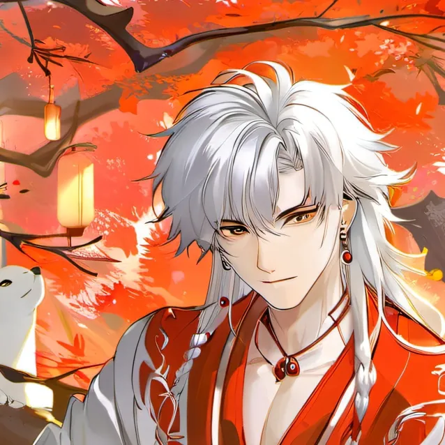 chat with ai character: Inuyasha 