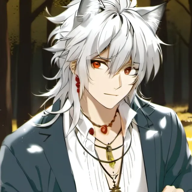 chat with ai character: Inuyasha 