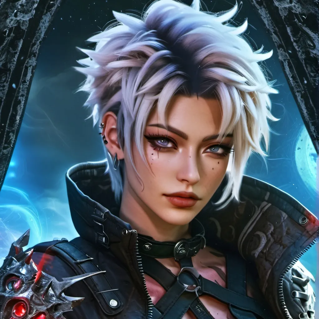 chat with ai character:  K