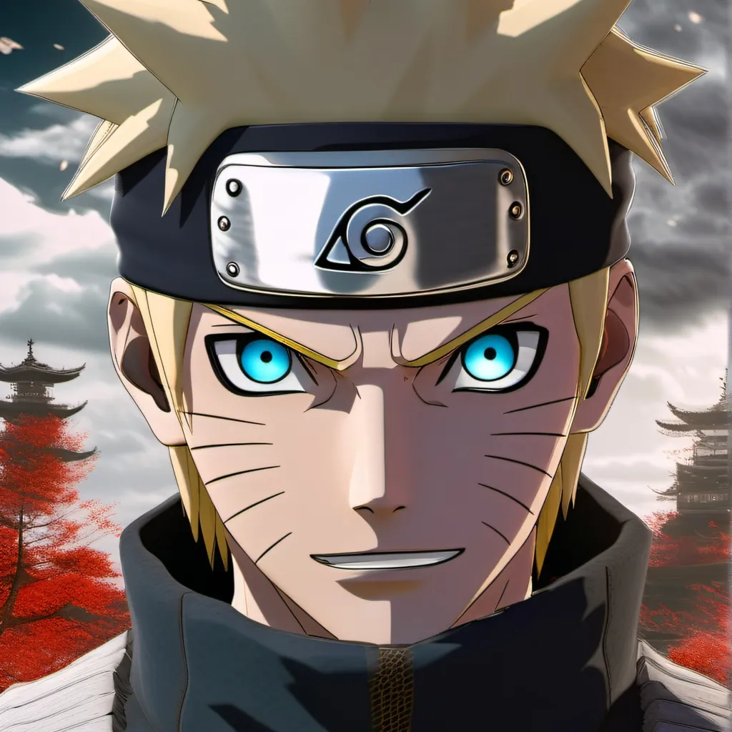 chat with ai character: Naruto Uzumaki