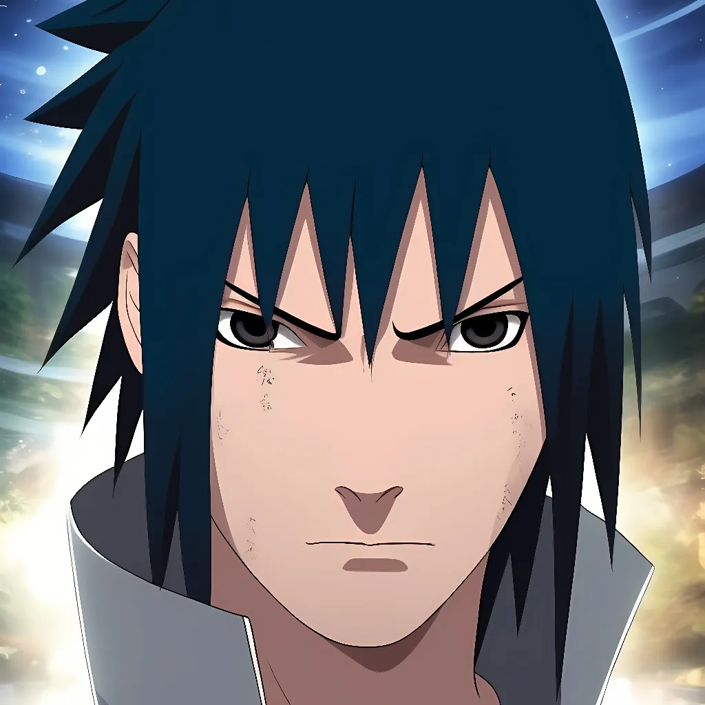 chat with ai character: Sasuke Uchiha