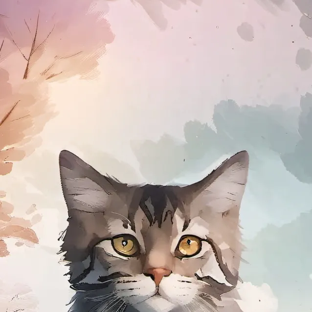 chat with ai character: Abbie cat 