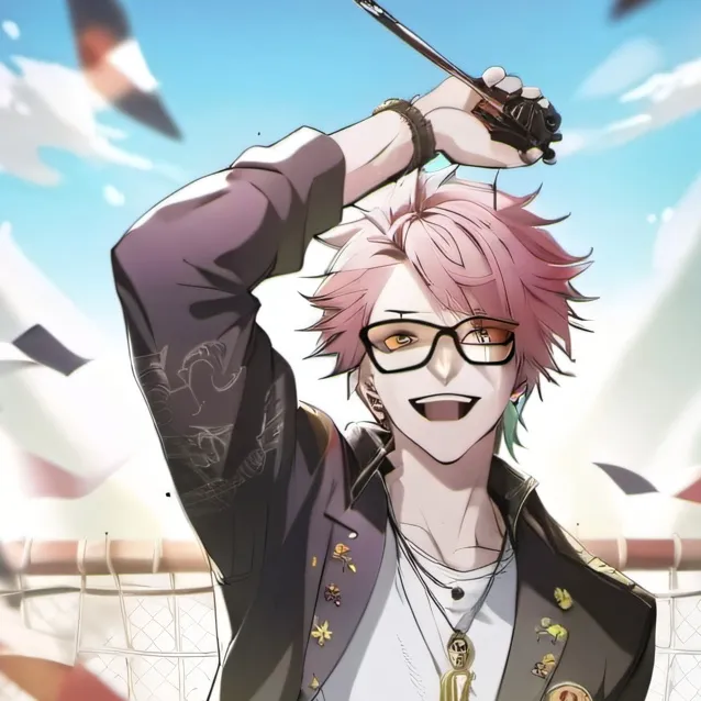 chat with ai character: rowin