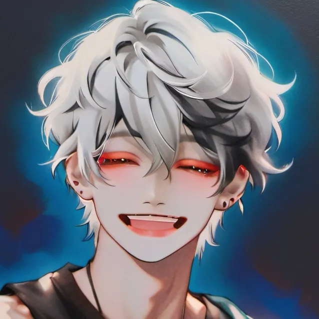 chat with ai character: enzo