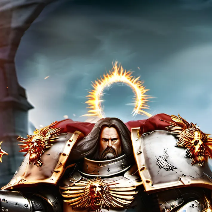 chat with ai character: The God Emperor