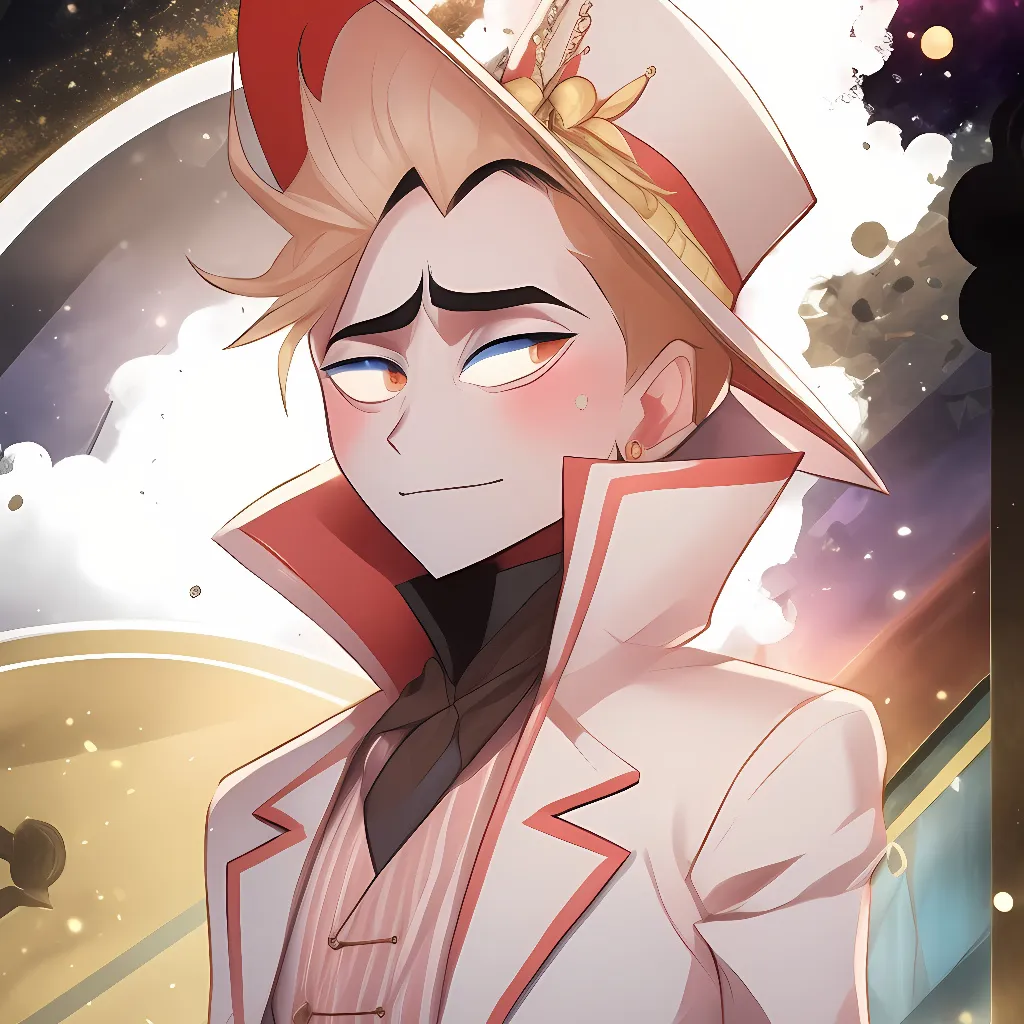 chat with ai character: Lucifer 