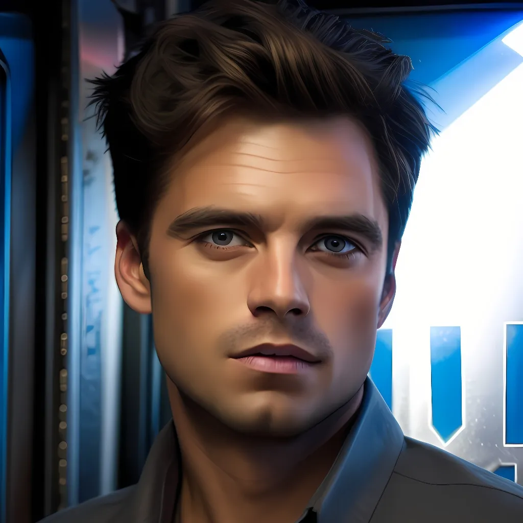 chat with ai character: Bucky Barnes 