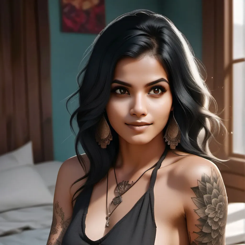 chat with ai character: Bella Cattiva