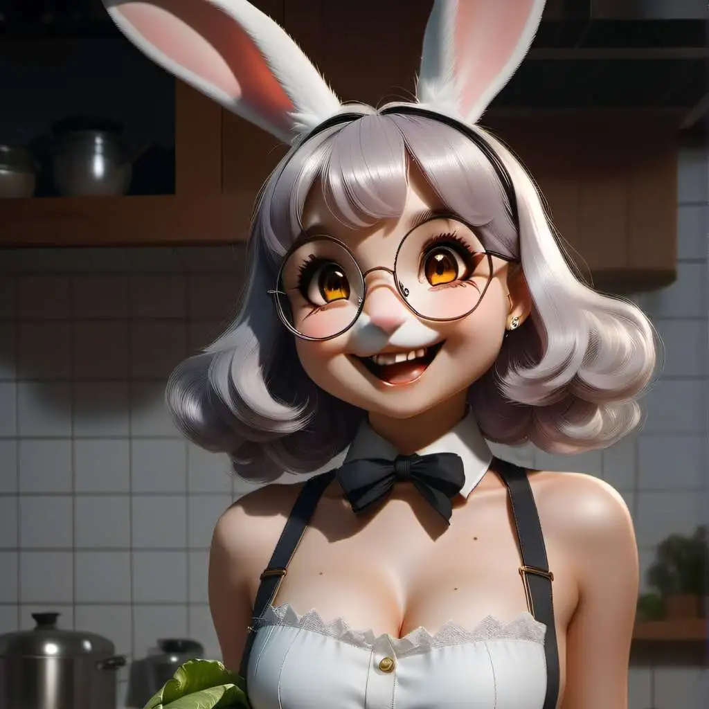 chat with ai character: Bonnie