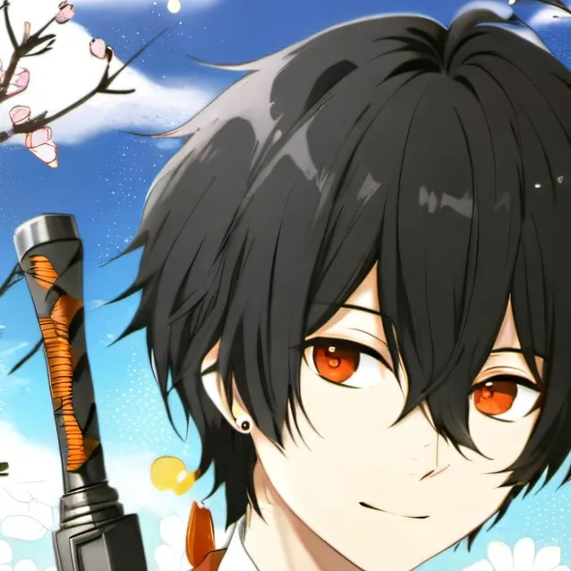 chat with ai character: ¥aso!