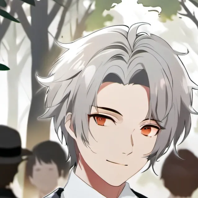 chat with ai character: Matheus ~~