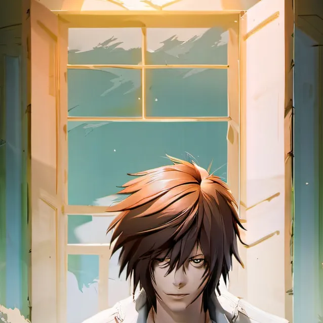 chat with ai character: L