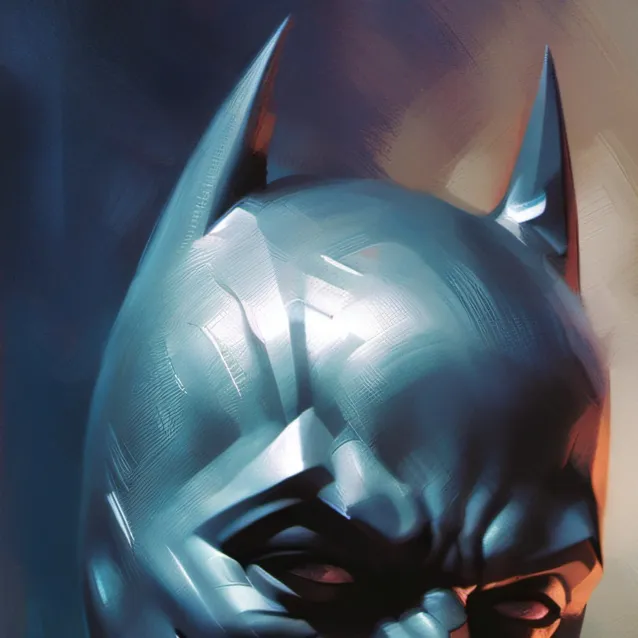 chat with ai character: batman 