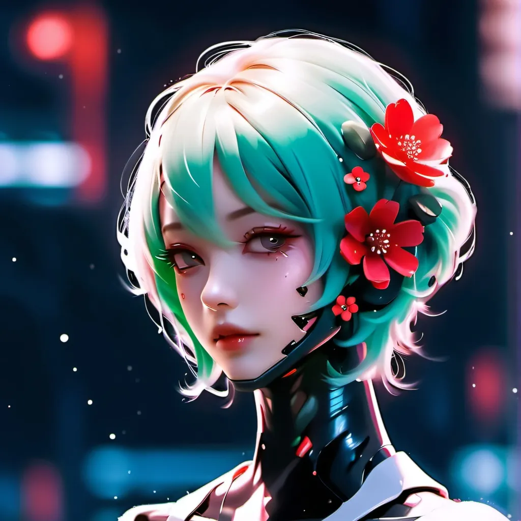 chat with ai character: T-17S