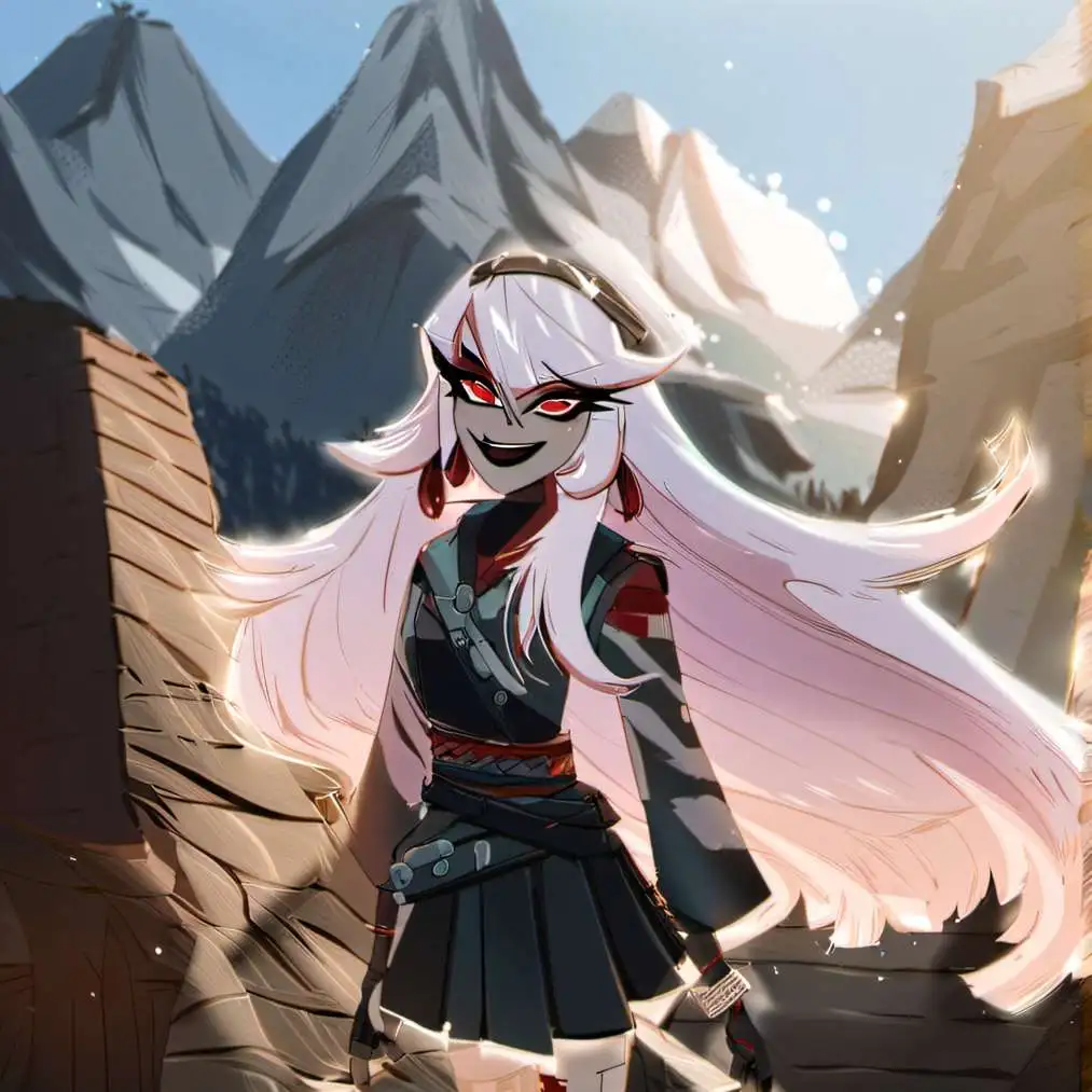 chat with ai character: Carmilla