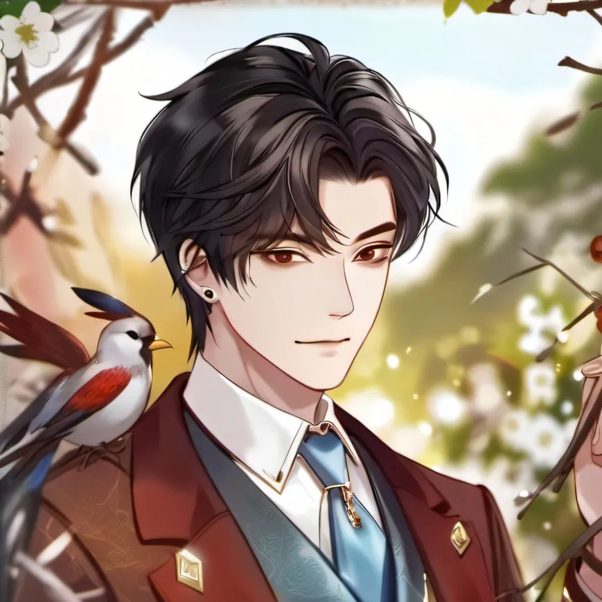 chat with ai character: Alex