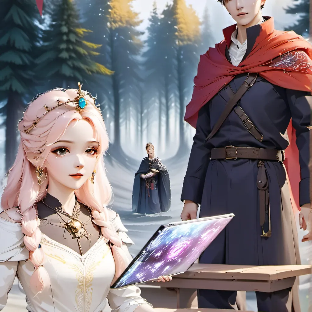 chat with ai character: FIB