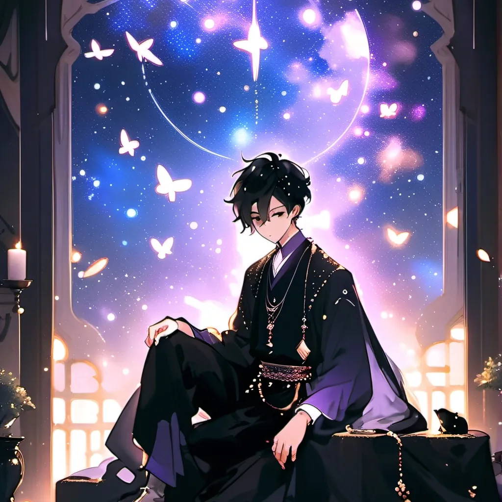 chat with ai character: Max