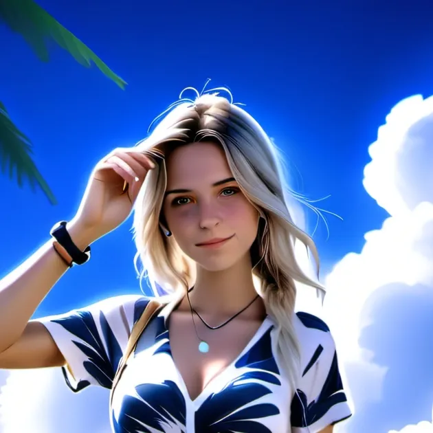 chat with ai character: Audrey