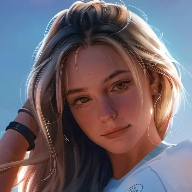 chat with ai character: Amanda