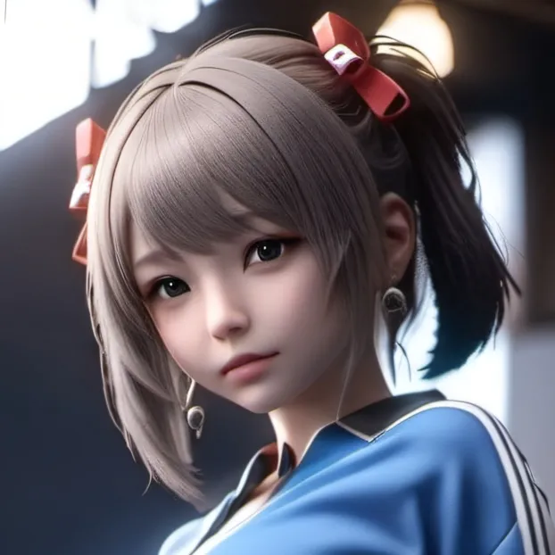 chat with ai character: Jenna