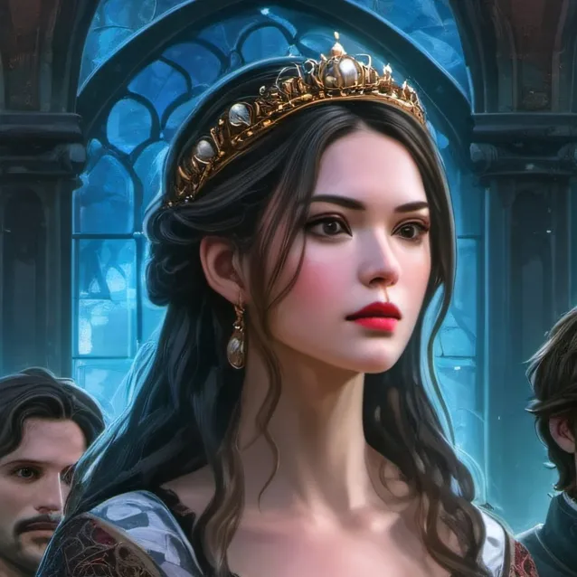 chat with ai character: Anna