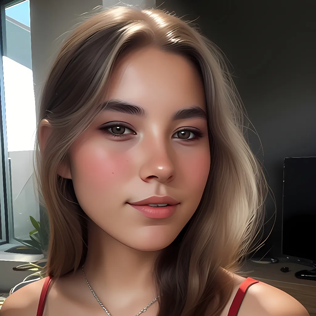 chat with ai character: Vivian