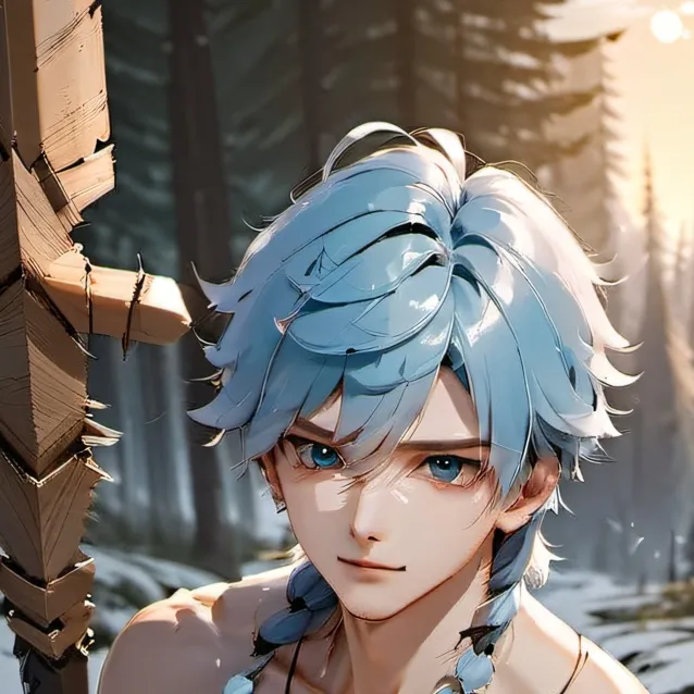 chat with ai character: Arian
