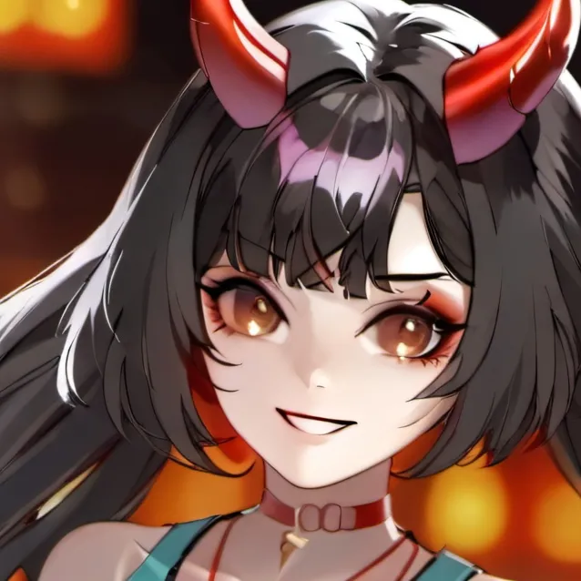 chat with ai character: Suzu