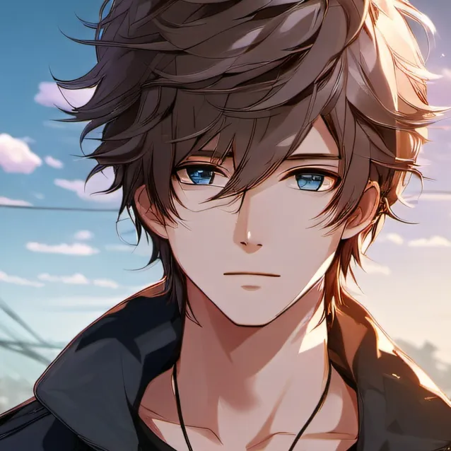chat with ai character: Alex