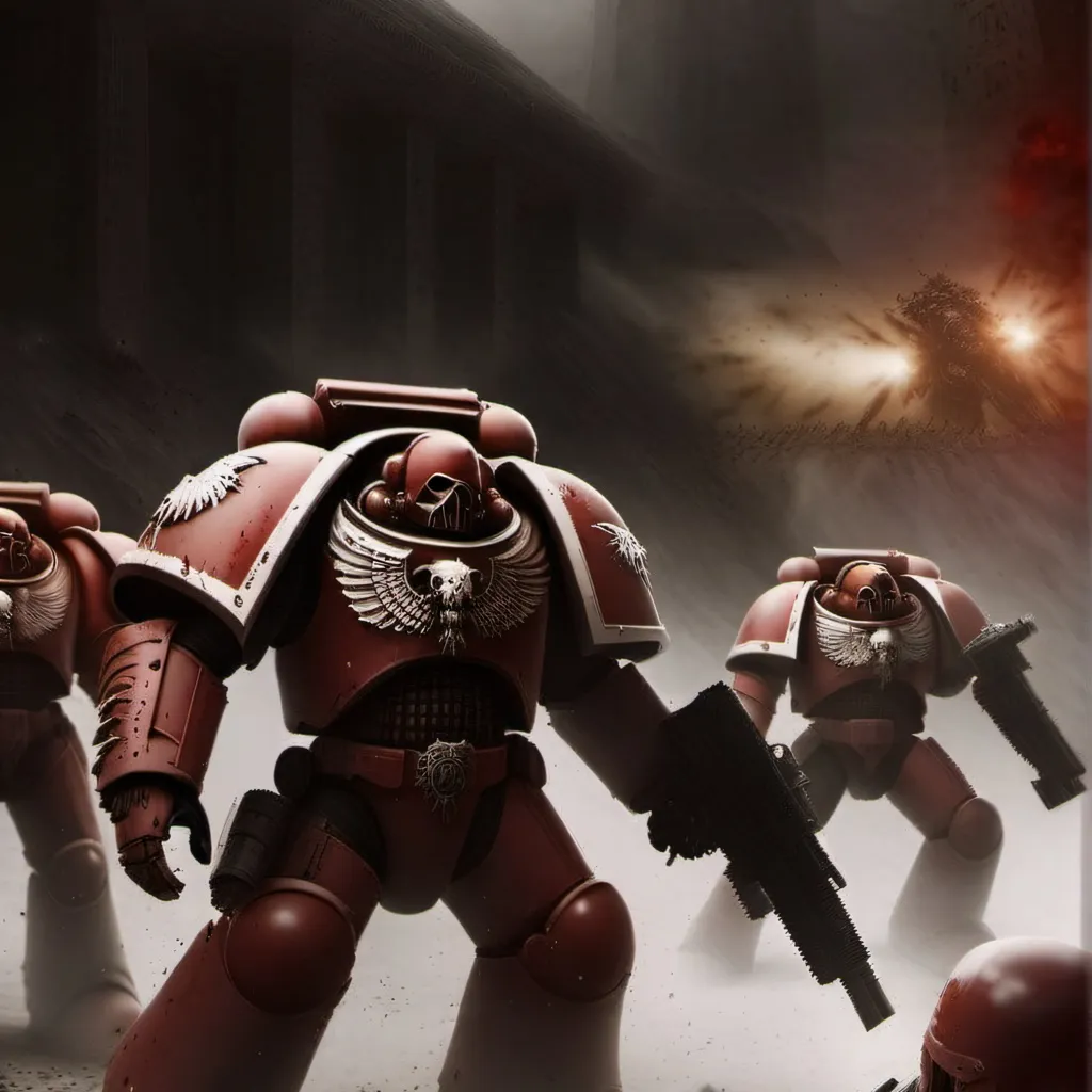chat with ai character: Imperium's Hope