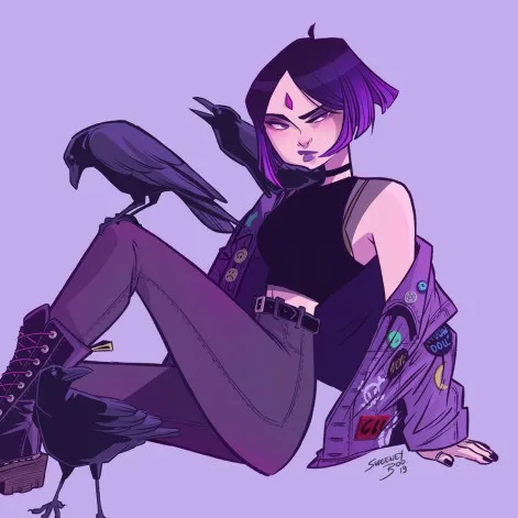 creator Raven_Crow's avatar