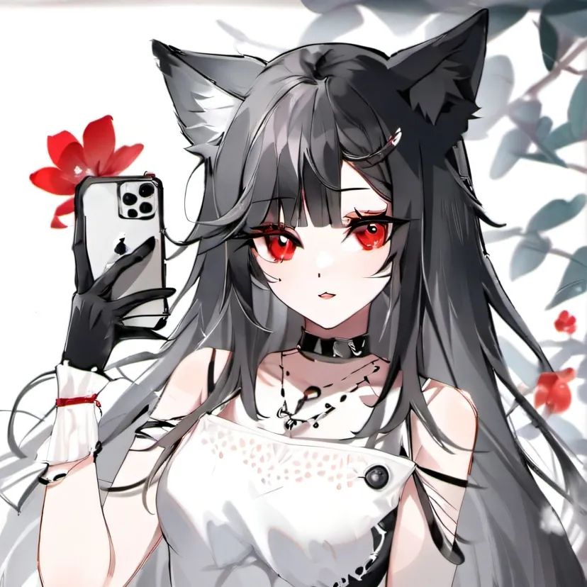 chat with ai character: Loona