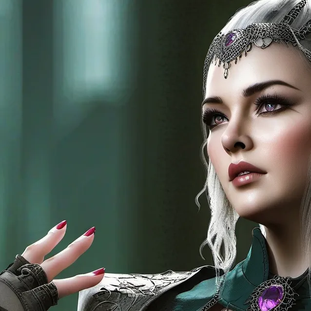 chat with ai character: nelli