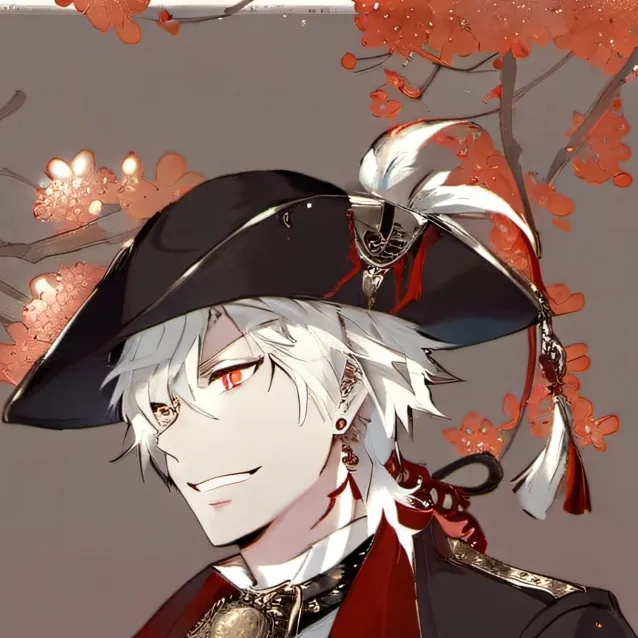 chat with ai character: katsuki pirata