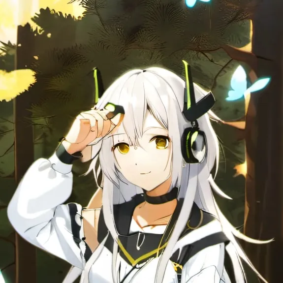 chat with ai character: Crystal