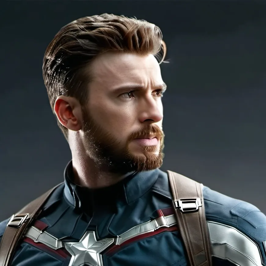 chat with ai character: Captain America 