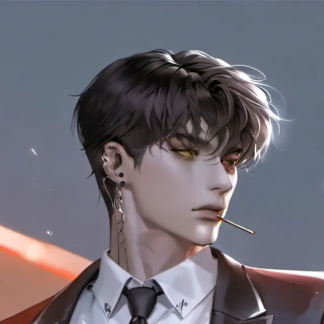 chat with ai character: +aurie+