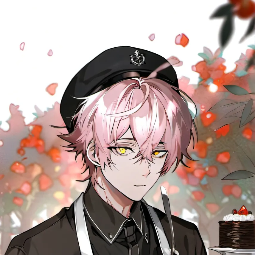 chat with ai character: 🍰jAkE🍰